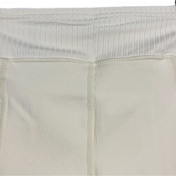 NWT | For Love and Lemons Dani Ribbed Bike Shorts Size Small - Picture 5 of 10